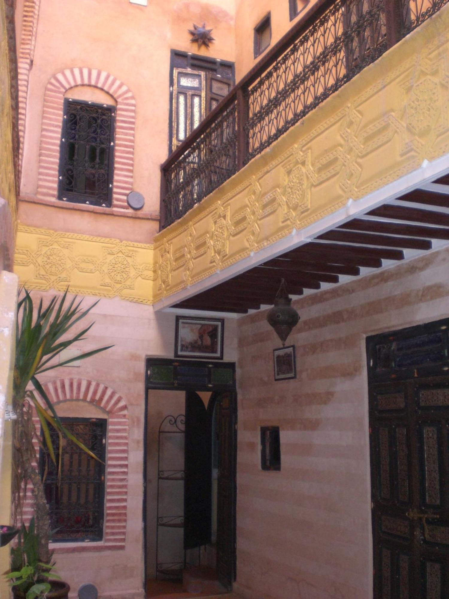 Riad Hiba Μαρακές Εξωτερικό φωτογραφία